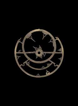 astrolabe part (photo)