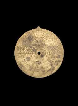 astrolabe part (photo)