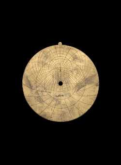 astrolabe part (photo)