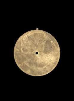 astrolabe part (photo)