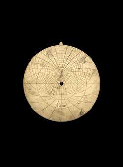 astrolabe part (photo)