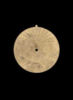 astrolabe part (photo)