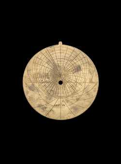 astrolabe part (photo)