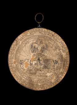 astrolabe part (photo)