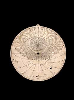 astrolabe part (photo)