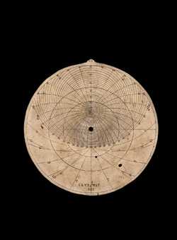 astrolabe part (photo)