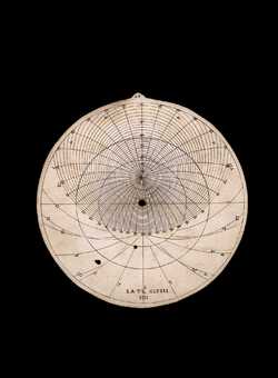 astrolabe part (photo)