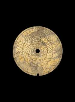 astrolabe part (photo)