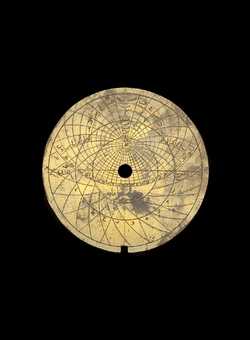 astrolabe part (photo)