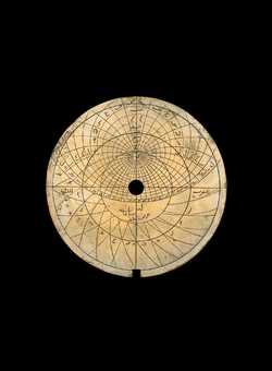 astrolabe part (photo)