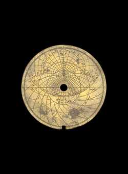 astrolabe part (photo)