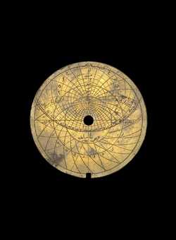astrolabe part (photo)