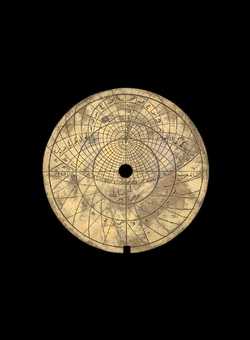 astrolabe part (photo)