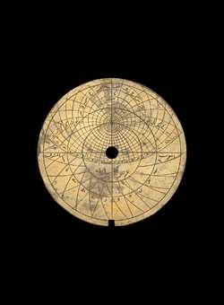 astrolabe part (photo)