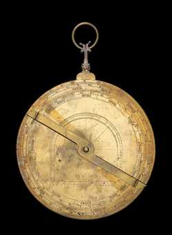 astrolabe part (photo)