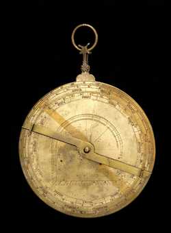 astrolabe part (photo)