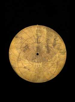 astrolabe part (photo)