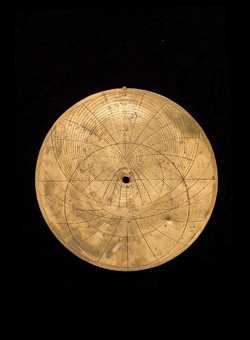 astrolabe part (photo)