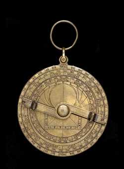 astrolabe part (photo)