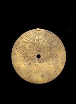 astrolabe part (photo)