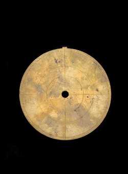 astrolabe part (photo)