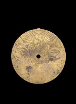 astrolabe part (photo)