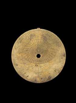 astrolabe part (photo)