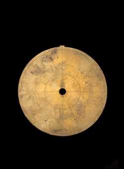 astrolabe part (photo)