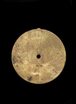 astrolabe part (photo)