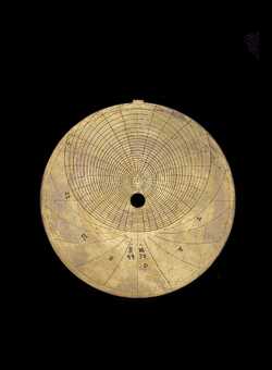 astrolabe part (photo)