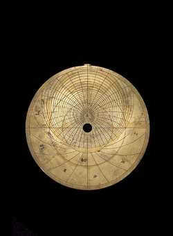 astrolabe part (photo)