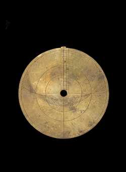 astrolabe part (photo)