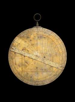 astrolabe part (photo)