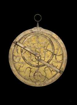 astrolabe part (photo)