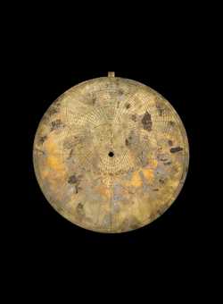 astrolabe part (photo)