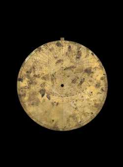 astrolabe part (photo)