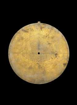 astrolabe part (photo)