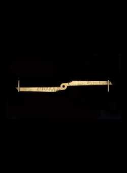 astrolabe part (photo)