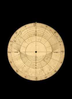 astrolabe part (photo)