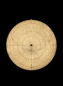 astrolabe part (photo)