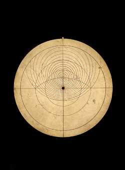 astrolabe part (photo)