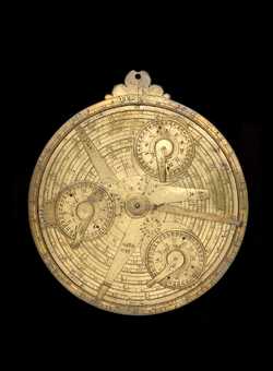 astrolabe part (photo)