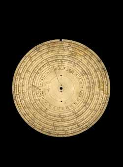 astrolabe part (photo)