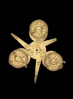 astrolabe part (photo)