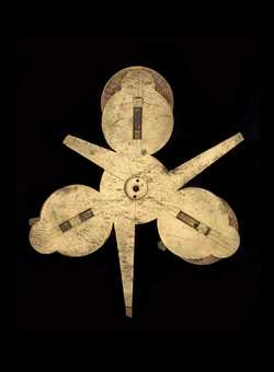 astrolabe part (photo)