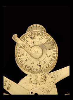 astrolabe part (photo)