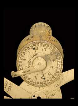 astrolabe part (photo)