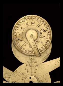 astrolabe part (photo)