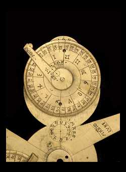 astrolabe part (photo)