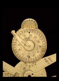 astrolabe part (photo)